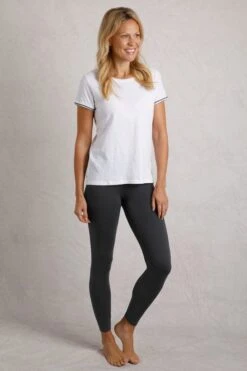 Louisa Leggings Washed Black