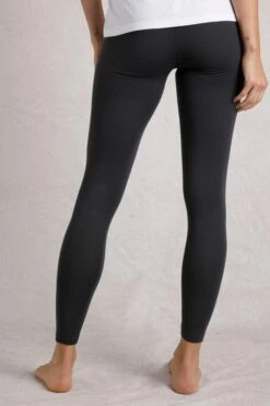 Louisa Leggings Washed Black -Simple Closet Shop 31167