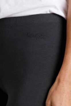 Louisa Leggings Washed Black -Simple Closet Shop 35873