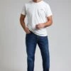 Barrow Organic Cotton Classic Denim Jean Indigo