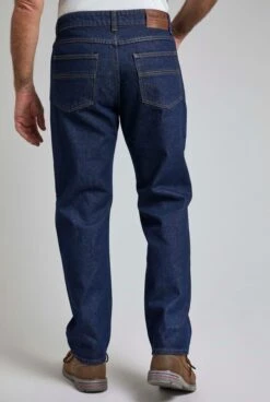 Barrow Organic Cotton Classic Denim Jean Indigo -Simple Closet Shop 73533