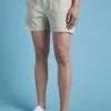 Willoughby Organic Cotton Summer Shorts Stone