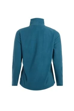 Esterel 1/4 Fleece Microfleece Uniform Blue -Simple Closet Shop 85909