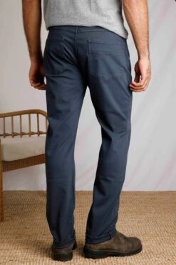 Fullerton Multi-Pocket Jeans Navy -Simple Closet Shop 87794