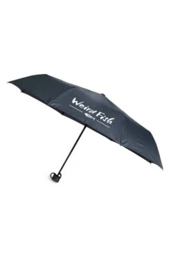 Telescopic Umbrella Navy