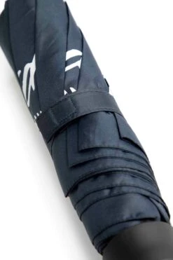 Telescopic Umbrella Navy -Simple Closet Shop 88512