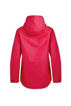 Artina Waterproof Jacket Berry -Simple Closet Shop 91039