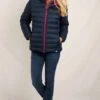 Eshka Lightweight Padded Jacket Navy