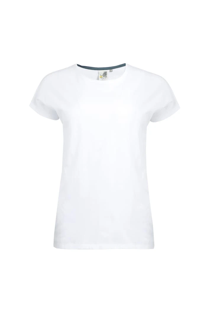 Thirl Outfitter T-Shirt White 2 Thirl Outfitter T-Shirt White - Image 2