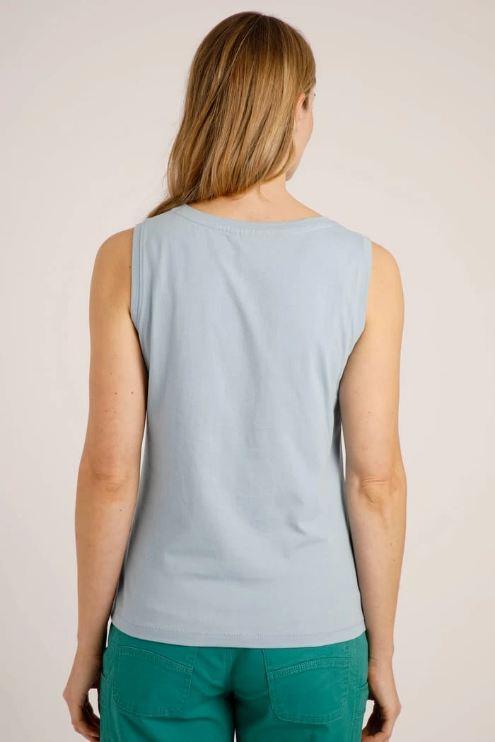 Calle Outfitter Vest Powder Blue 3 Calle Outfitter Vest Powder Blue - Image 3