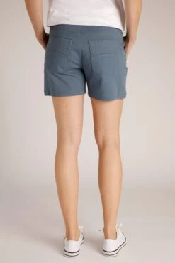 Willoughby Summer Shorts Blue Mirage -Simple Closet Shop 94335