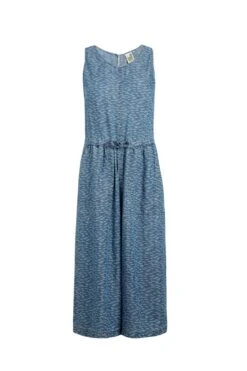 Siney Tencel™ Denim Jumpsuit Denim -Simple Closet Shop 94802