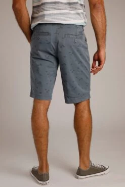 Beachport Shorts Blue Mirage -Simple Closet Shop 95759