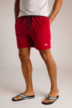 Banning Swim Shorts Garnet