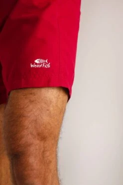 Banning Swim Shorts Garnet -Simple Closet Shop 95805