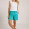 Sundance Lenzing EcoVero™ Shorts Lagoon