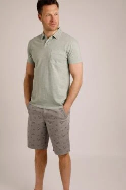 Lorrie Polo Shirt Shadow