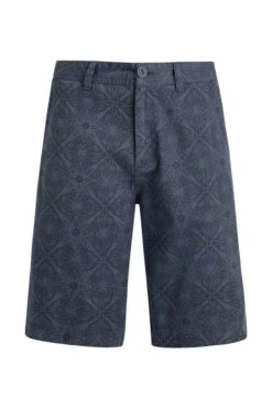 Kilcoy Vintage Wash Shorts Dark Denim -Simple Closet Shop 96961