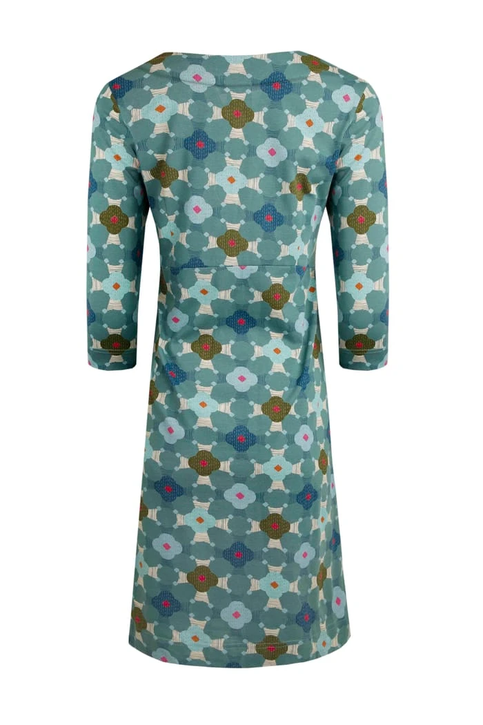 Starshine Organic Jersey Dress Ivy 4 Starshine Organic Jersey Dress Ivy - Image 4