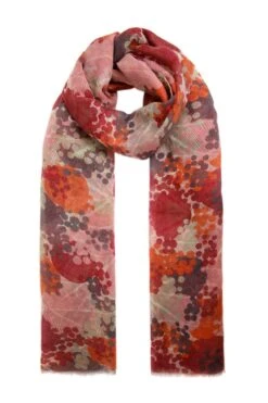 Alverton Eco Scarf Dusty Rose -Simple Closet Shop 97497